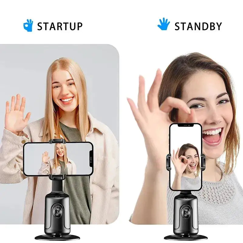 Auto Face Tracking Tripod