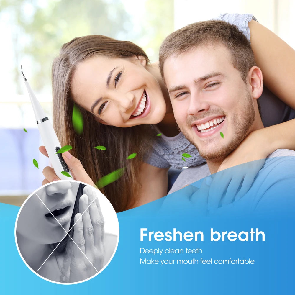 Whitening Calculus Scaler