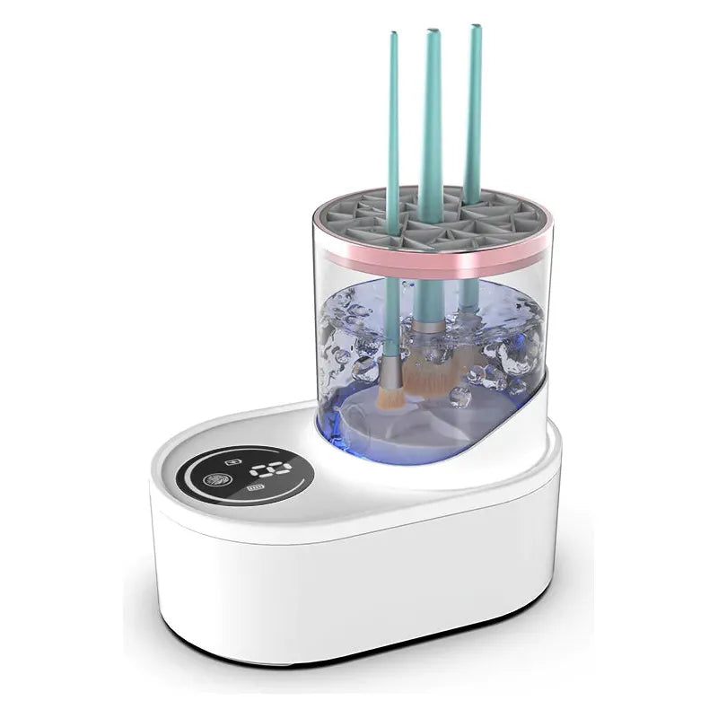 Electric Makeup Brush Cleaner & Dryer