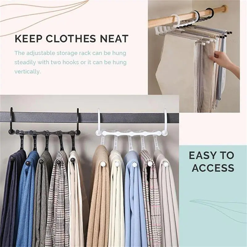 Multifunctional Clothes Hanger