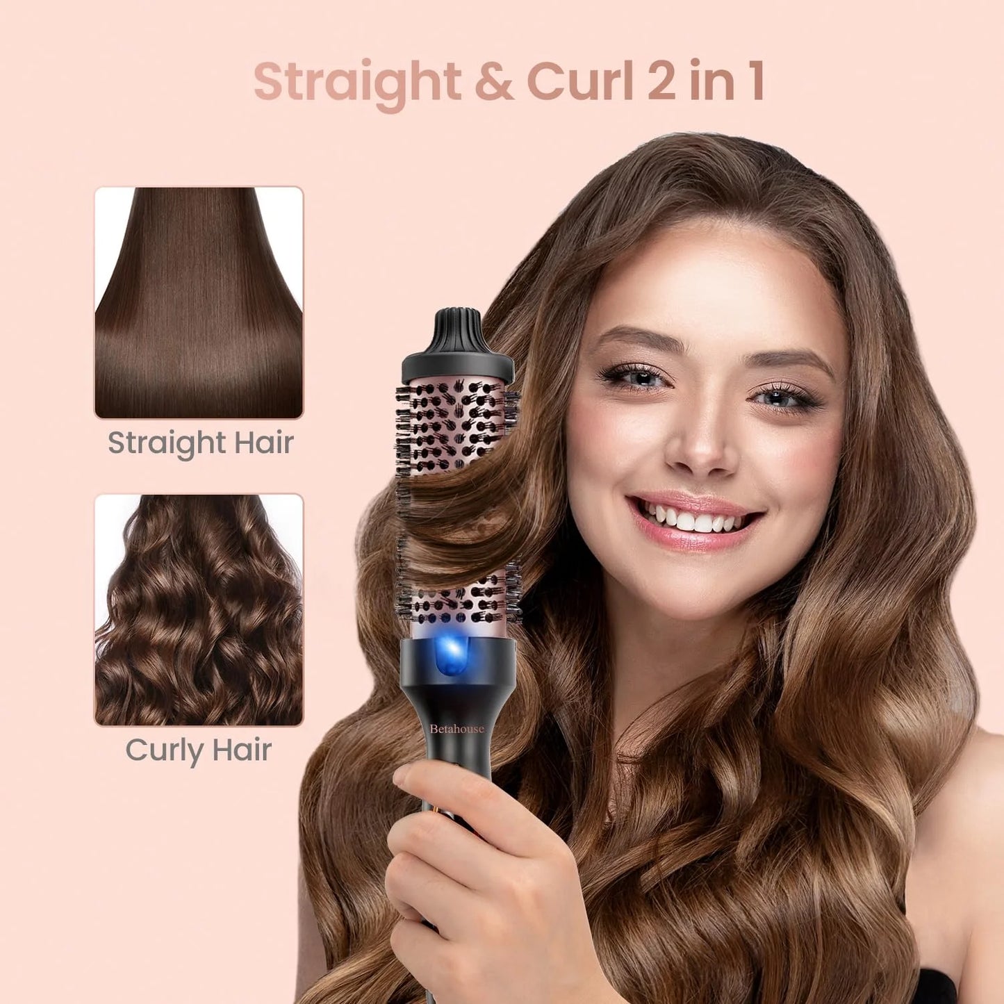 Thermal Blowout Brush