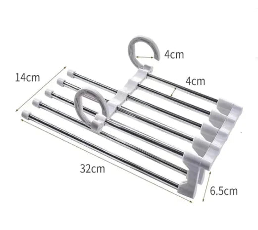 Multifunctional Clothes Hanger