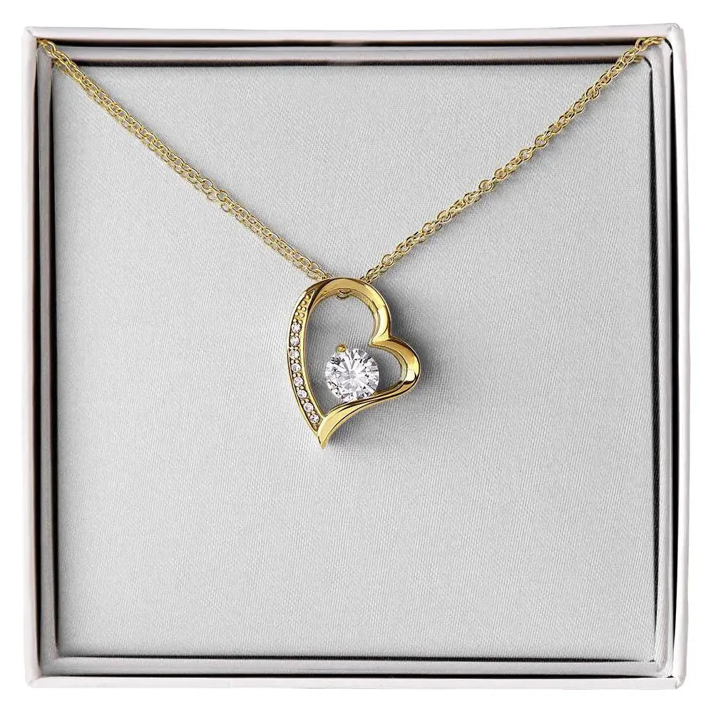 Forever Love Necklaces