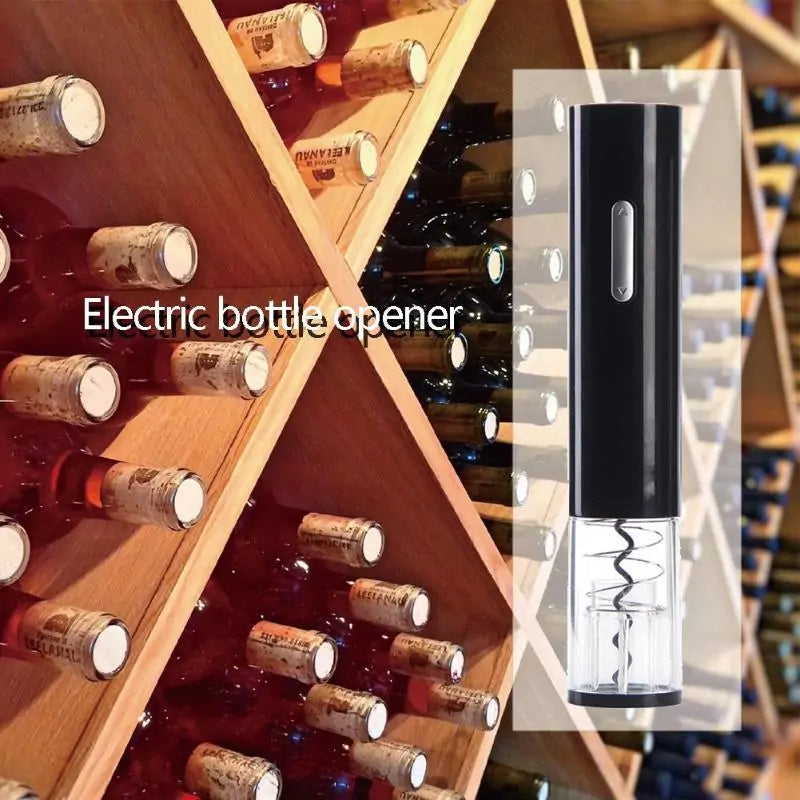 Electric Wine Bottle Opener