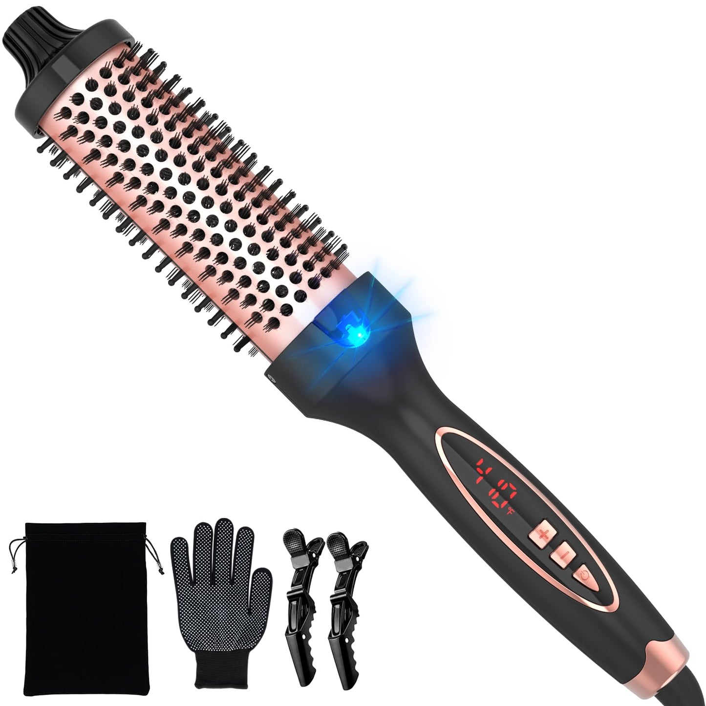 Thermal Blowout Brush