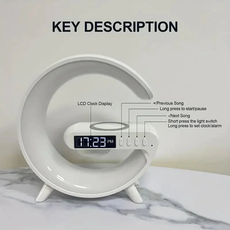 Smart G Lamp (3-in-1)