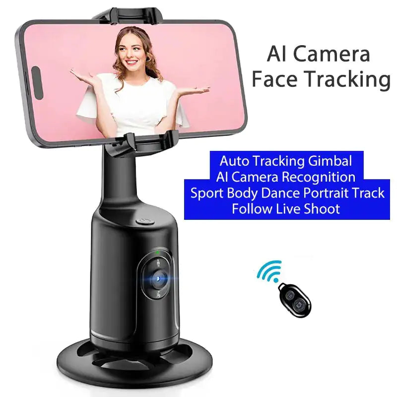 Auto Face Tracking Tripod