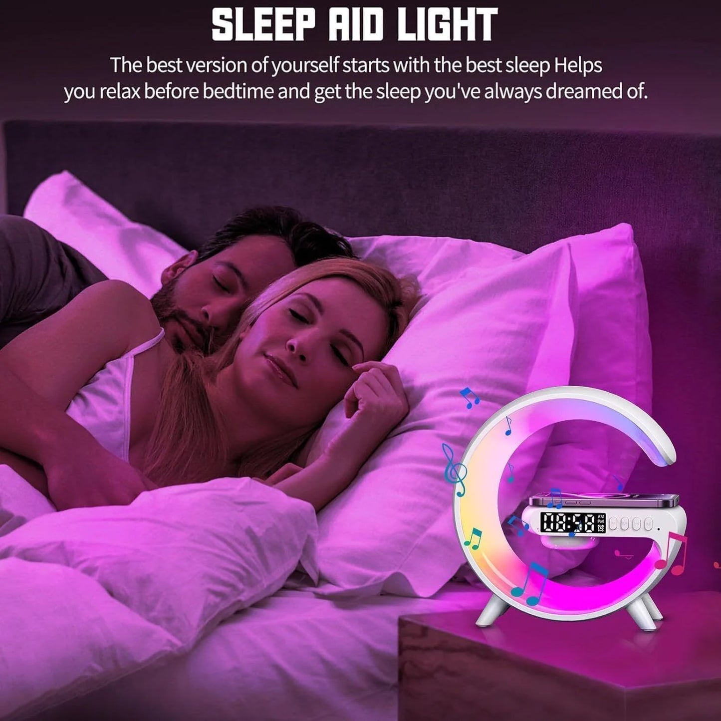 Smart G Lamp (3-in-1)