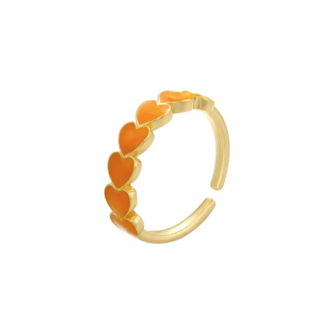 Zahra Stackable Rings