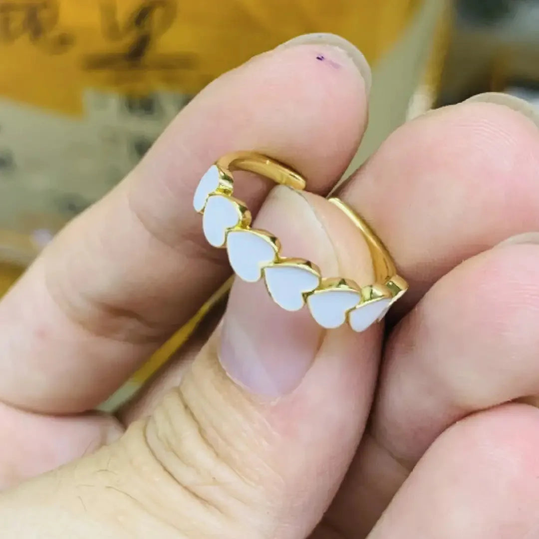 Zahra Stackable Rings
