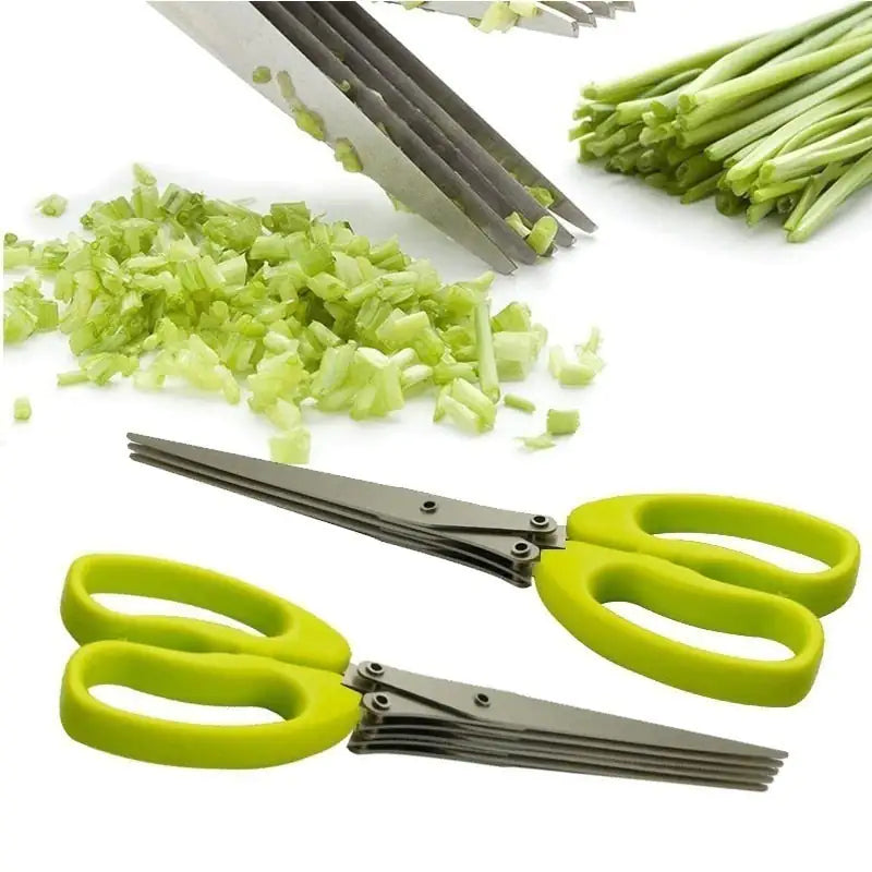 Kitchen Scissors (5 Layer)