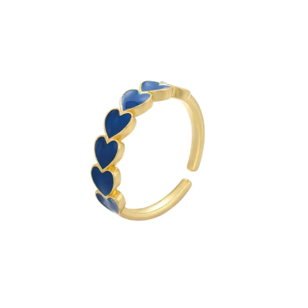 Zahra Stackable Rings