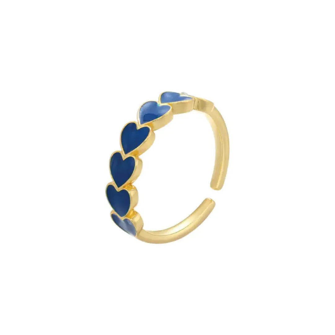 Zahra Stackable Rings