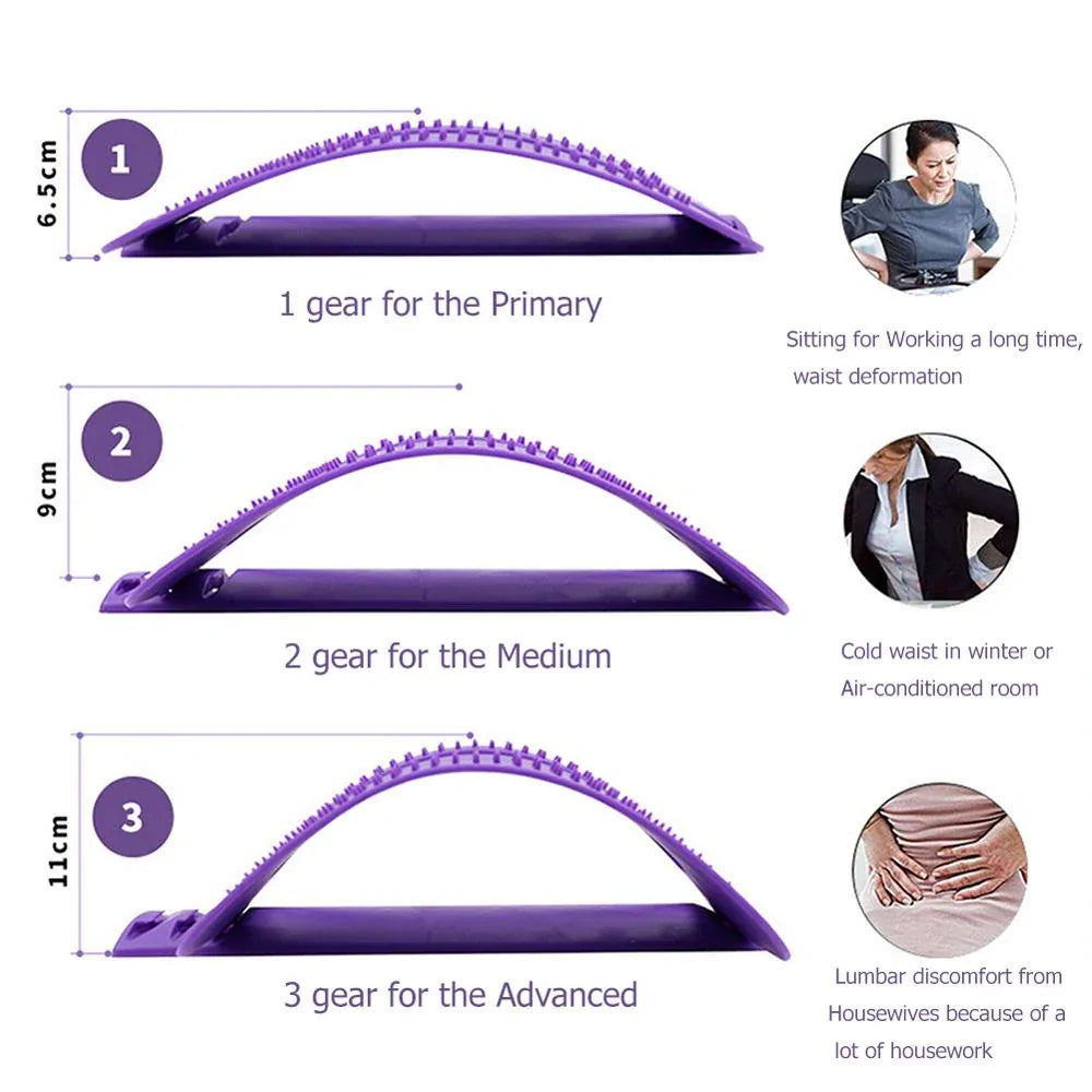 Magic Back Massager
