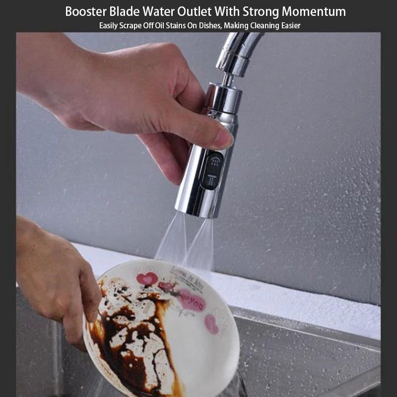 Faucet Extender 360°