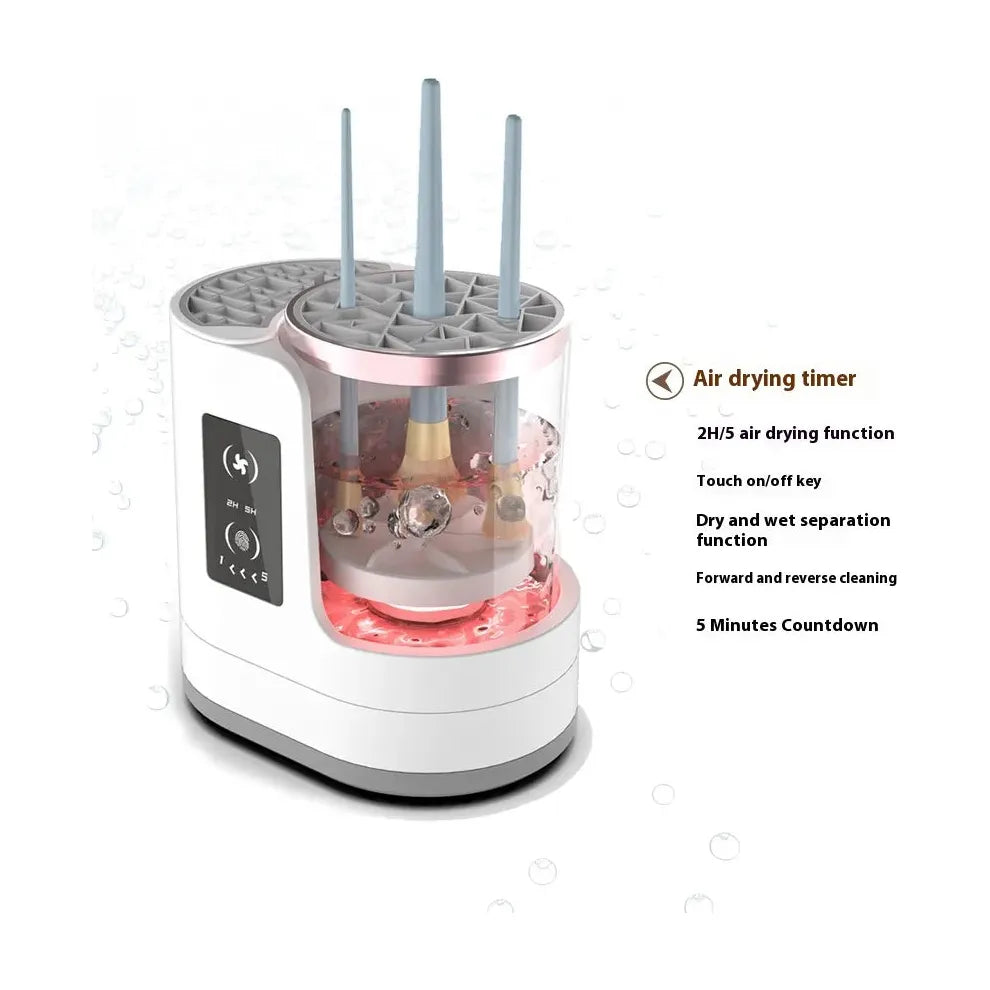 Electric Makeup Brush Cleaner & Dryer