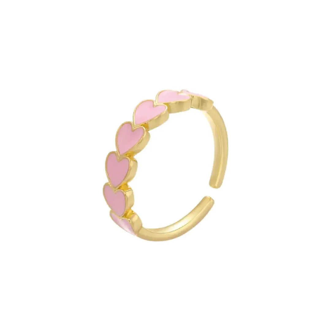 Zahra Stackable Rings