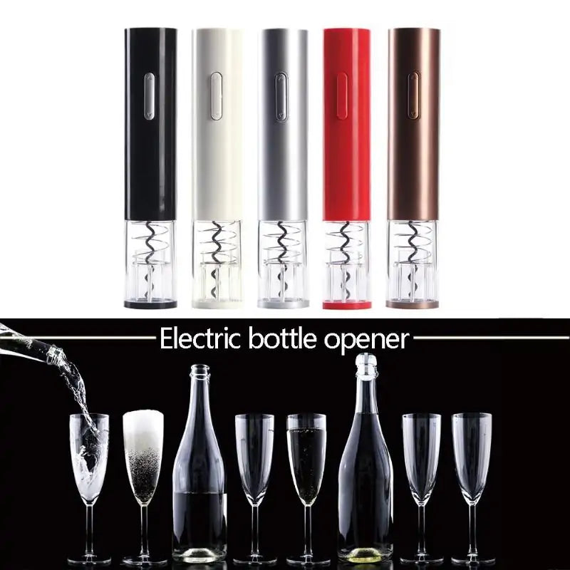 Electric Wine Bottle Opener