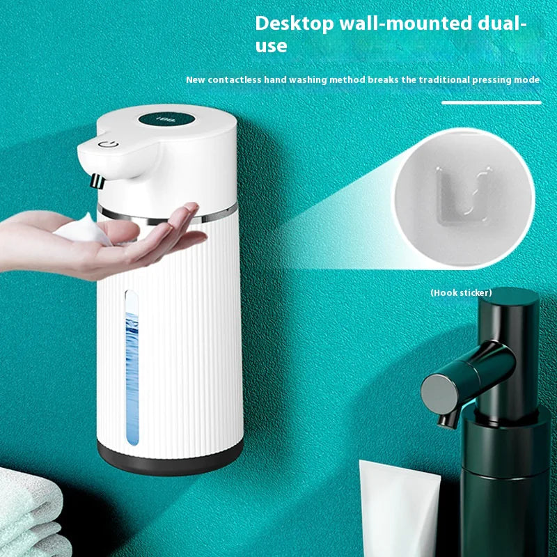 Automatic Soap Dispenser