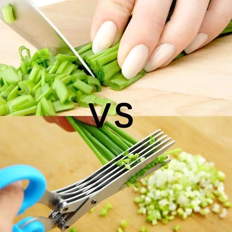 Kitchen Scissors (5 Layer)
