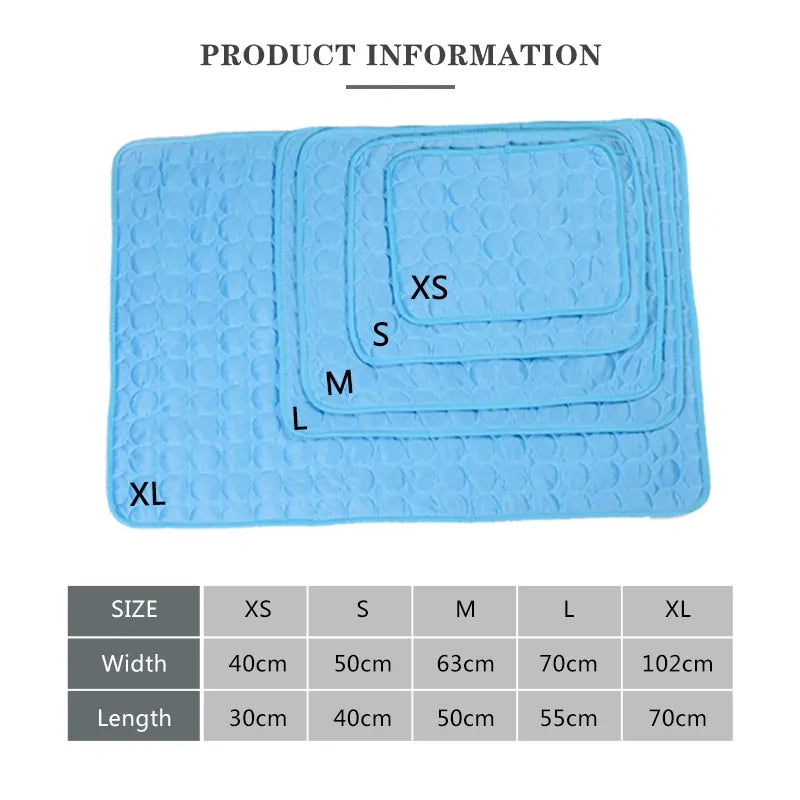 Cooling Pet Pad
