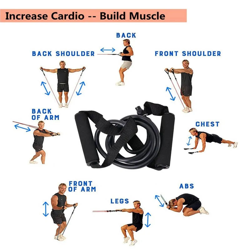 Resistance Fitness Band