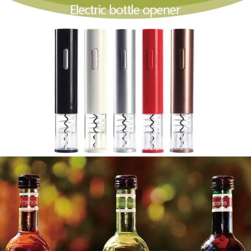 Electric Wine Bottle Opener