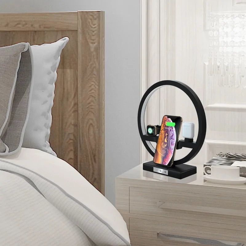 Wireless Charger Dock (Multifunctional)