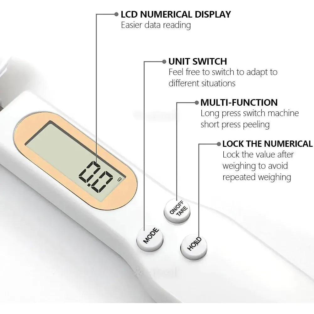 Digital Kitchen Scale