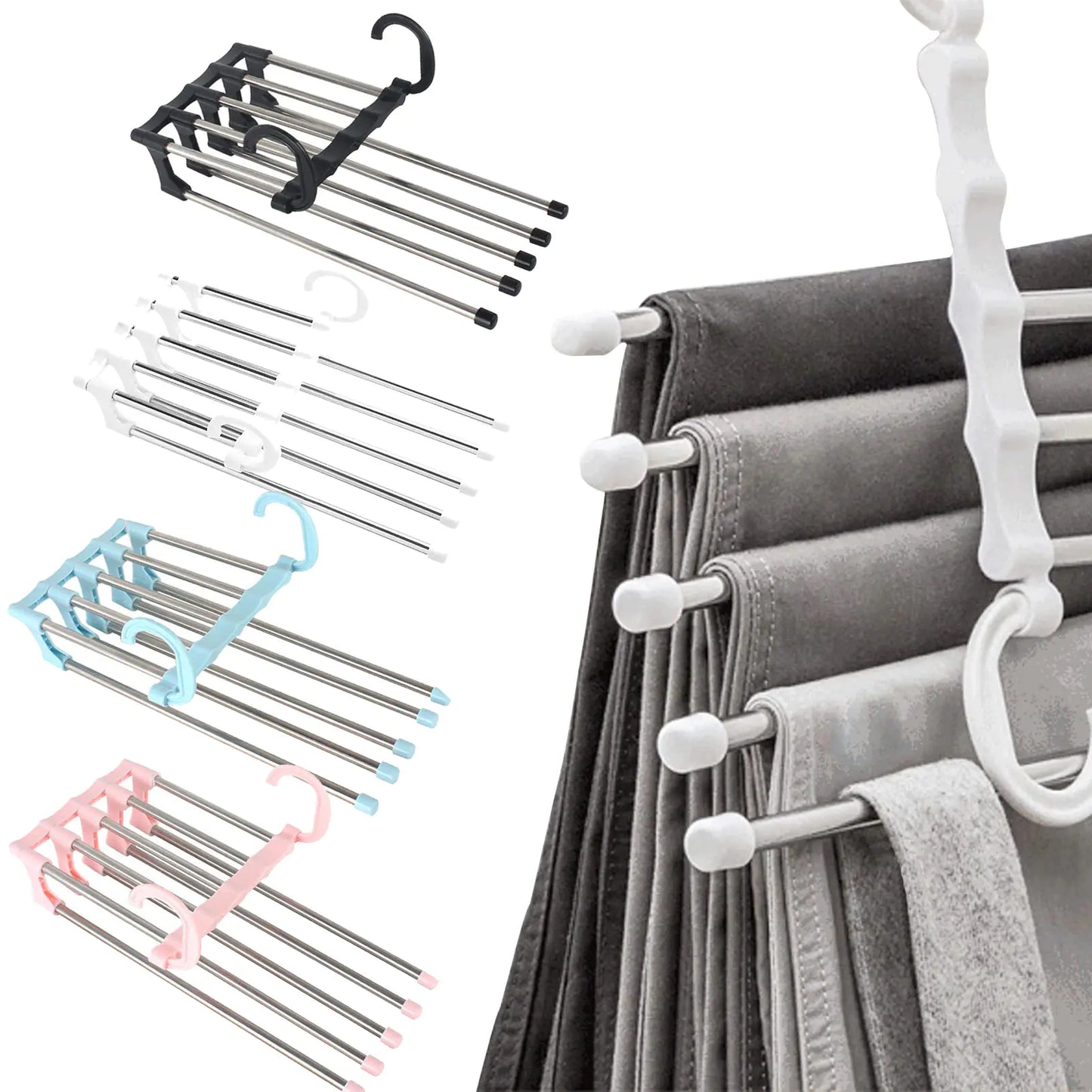 Multifunctional Clothes Hanger