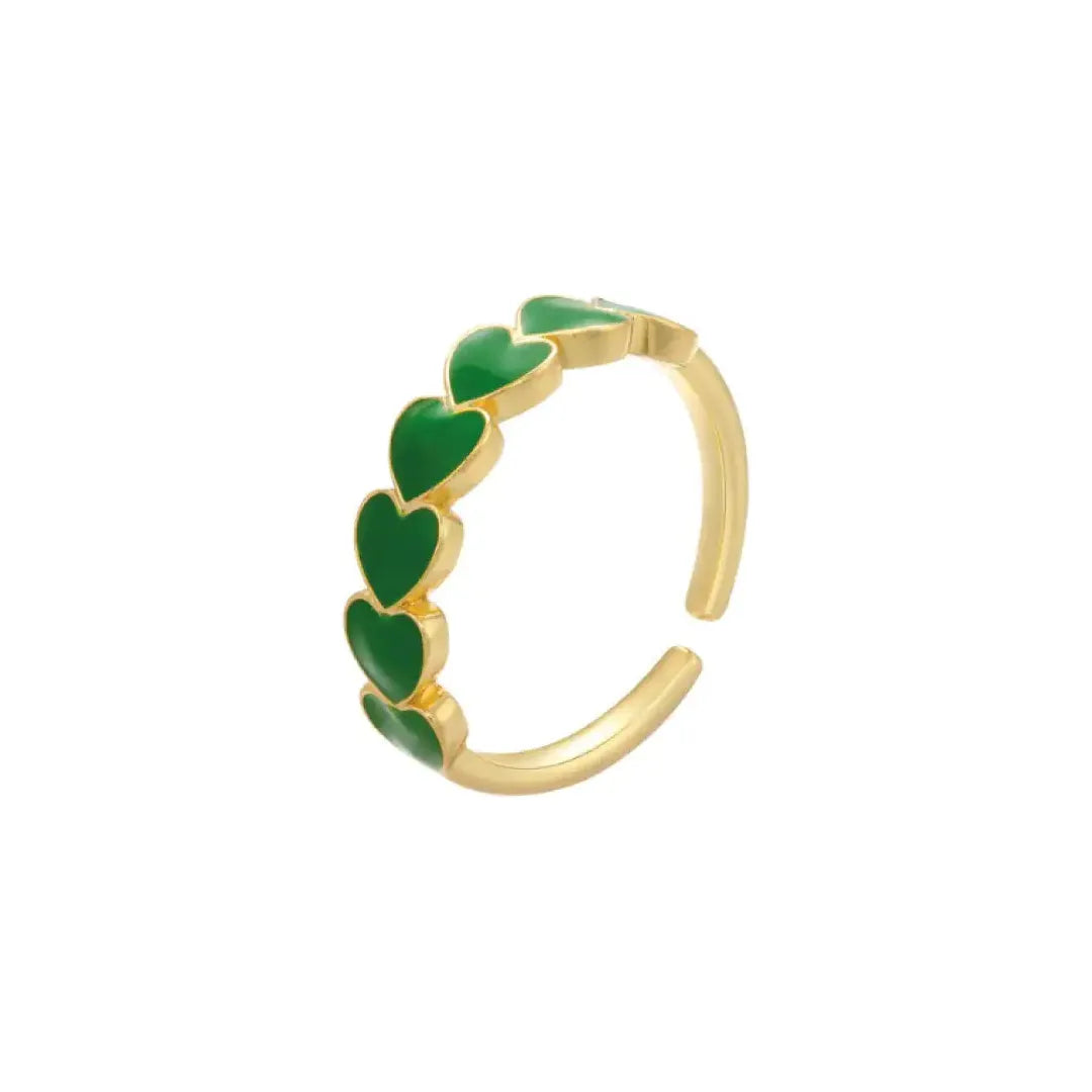 Zahra Stackable Rings