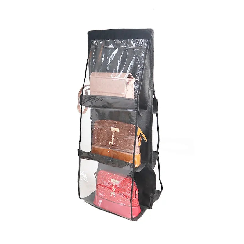 Handbag Organizer (6-Pocket)