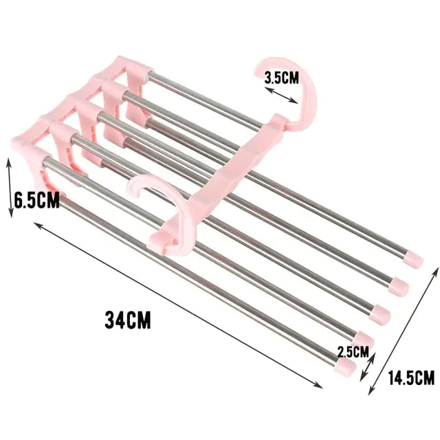 Multifunctional Clothes Hanger