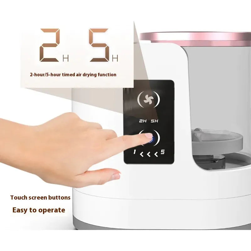 Electric Makeup Brush Cleaner & Dryer