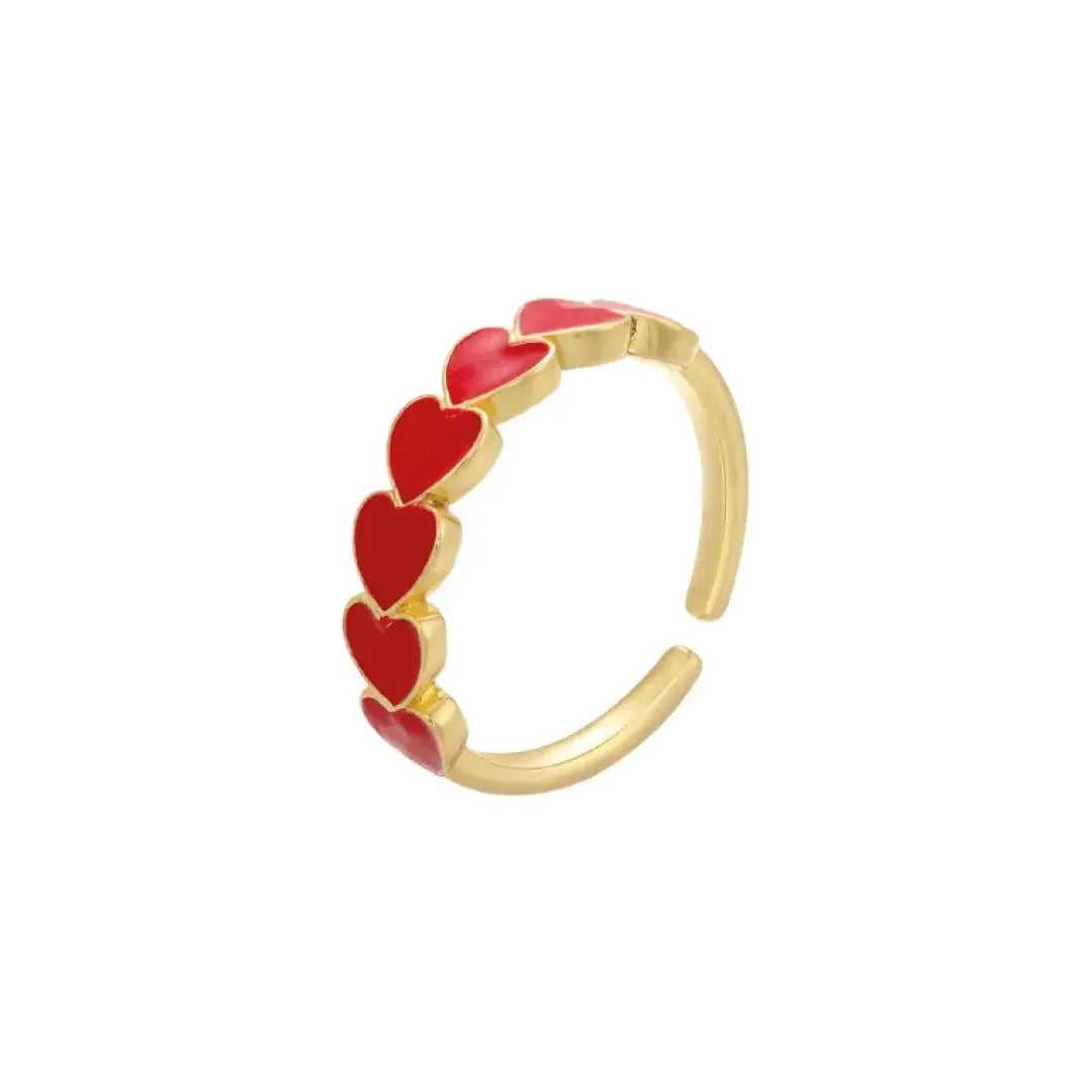 Zahra Stackable Rings