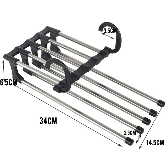 Multifunctional Clothes Hanger