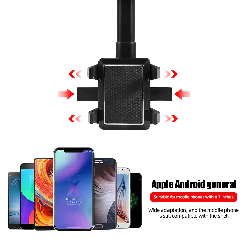 360 Rotatable Car Phone Holder