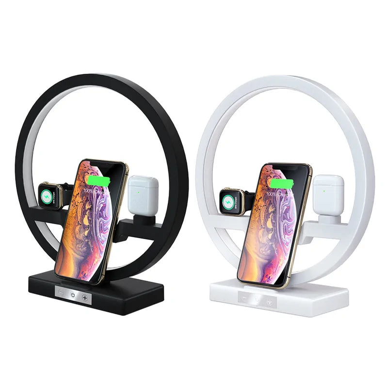 Wireless Charger Dock (Multifunctional)