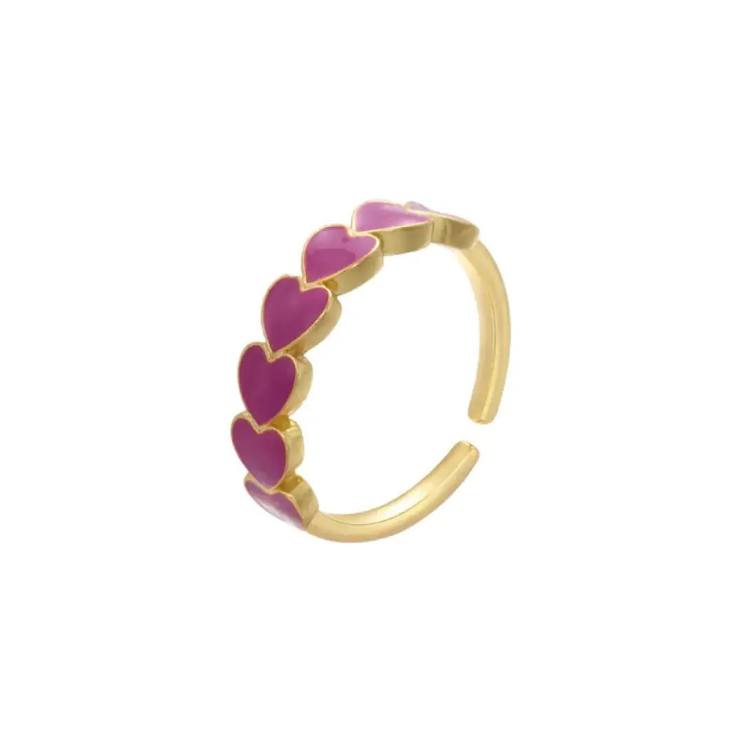 Zahra Stackable Rings