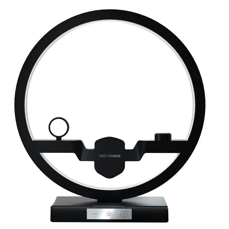 Wireless Charger Dock (Multifunctional)