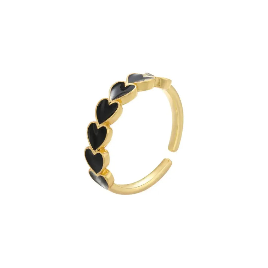 Zahra Stackable Rings