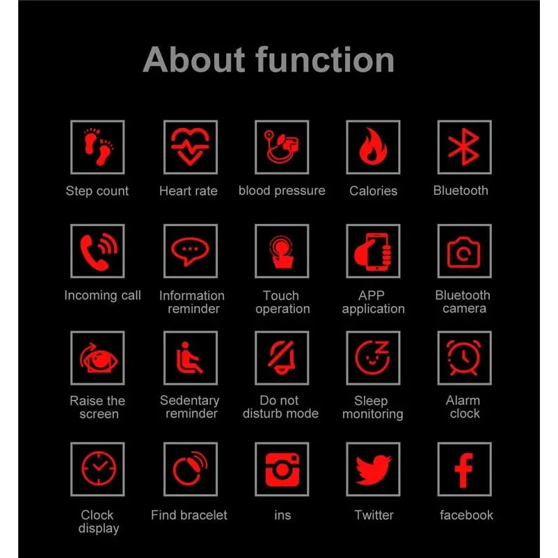 Health Monitoring Smart Watch