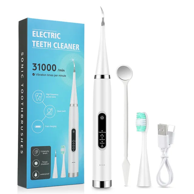Whitening Calculus Scaler