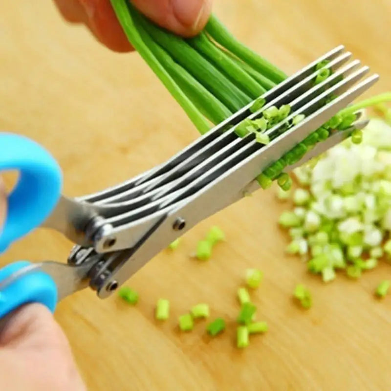 Kitchen Scissors (5 Layer)