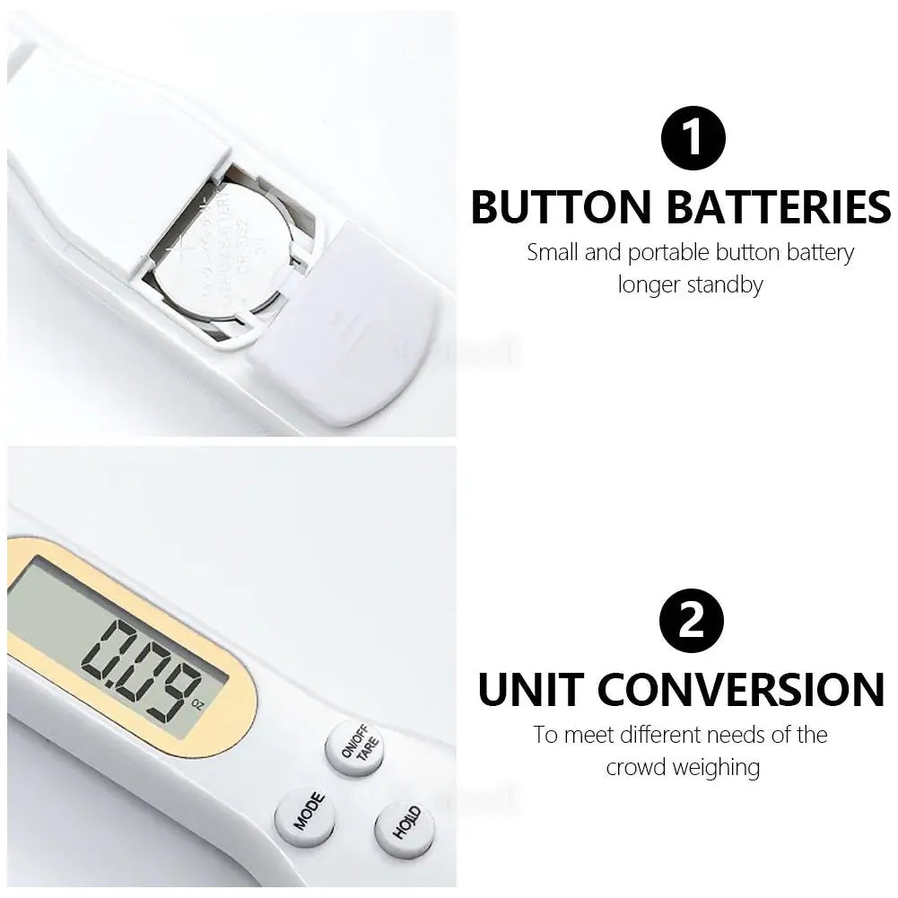 Digital Kitchen Scale