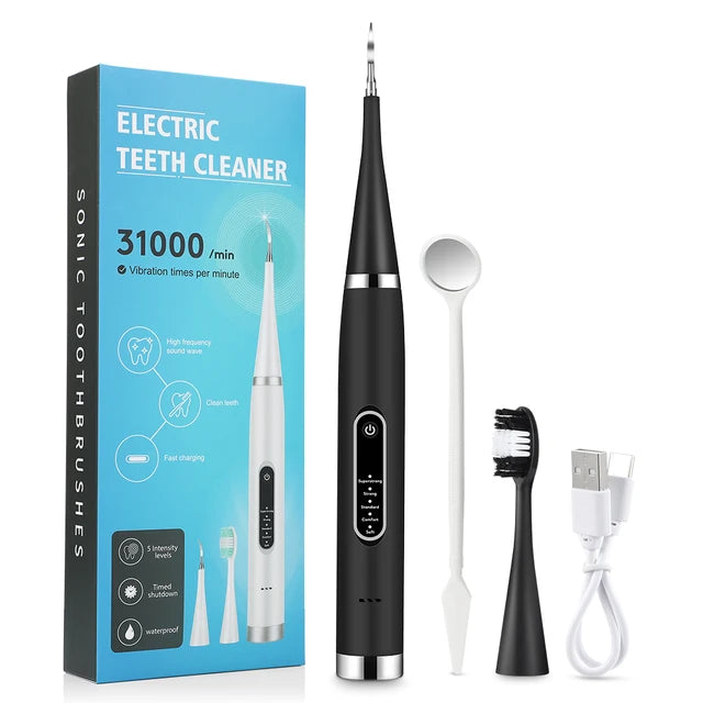 Whitening Calculus Scaler