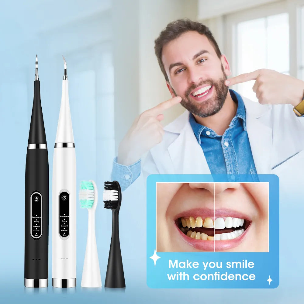 Whitening Calculus Scaler