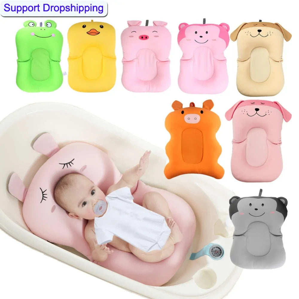 Foldable Newborn Bathtub