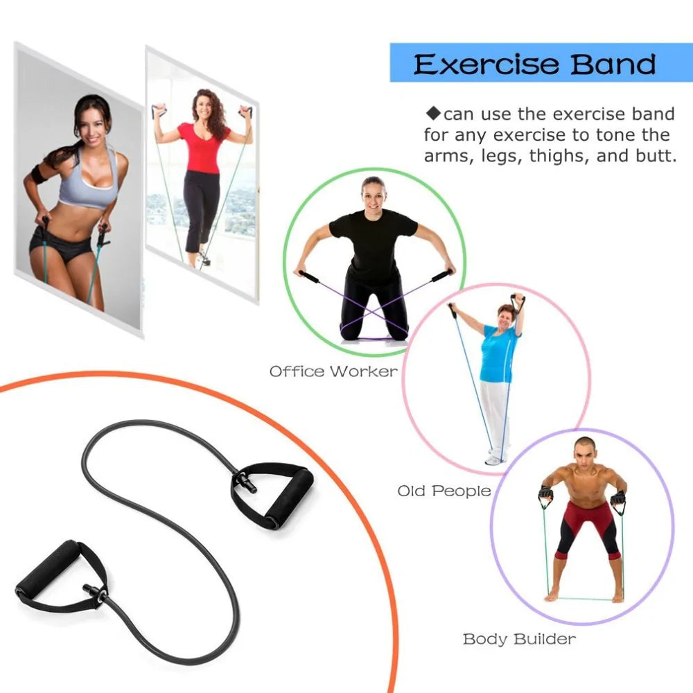 Resistance Fitness Band