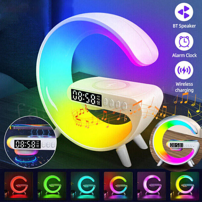 Smart G Lamp (3-in-1)